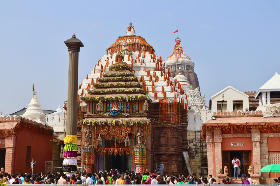 cibo e ritualità nei templi indiani